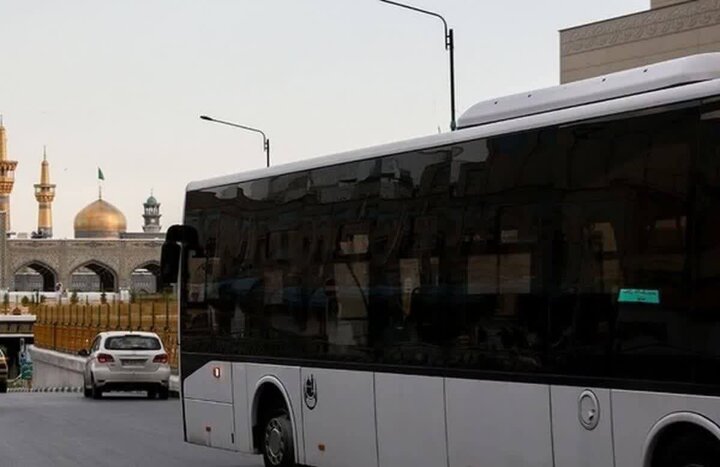 سرویس‌دهی رایگان حمل‌ونقل عمومی مشهد در روز زیارتی امام‌رضا(ع)