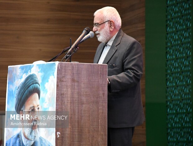 برنامه محوری اولین سالگرد شهادت شهید رئیسی و همراهان