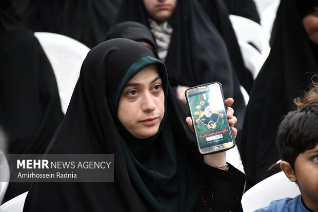 برنامه محوری اولین سالگرد شهادت شهید رئیسی و همراهان