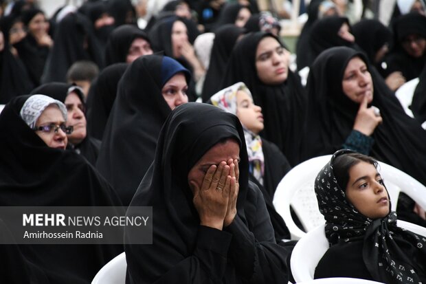 برنامه محوری اولین سالگرد شهادت شهید رئیسی و همراهان