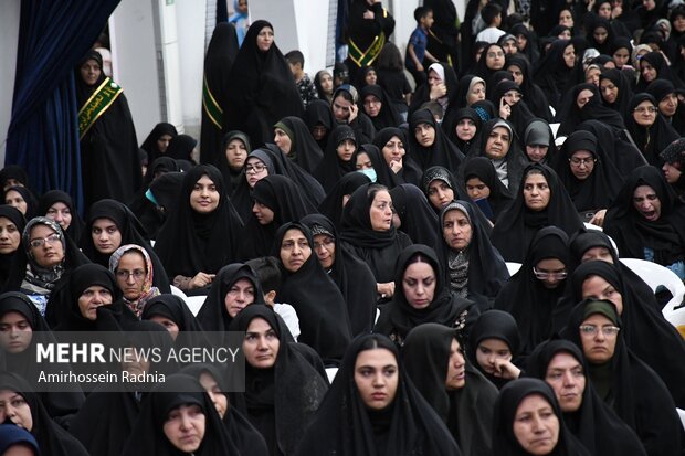 برنامه محوری اولین سالگرد شهادت شهید رئیسی و همراهان