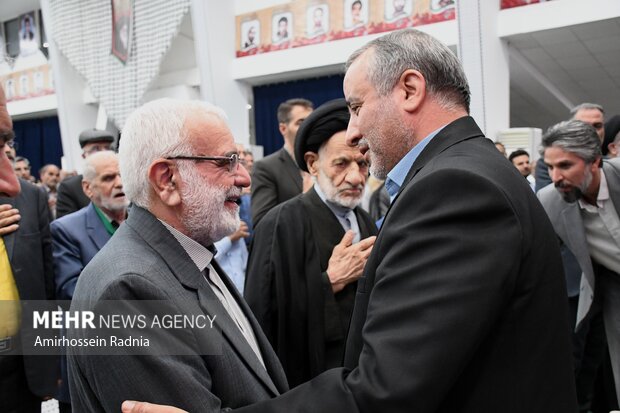 برنامه محوری اولین سالگرد شهادت شهید رئیسی و همراهان