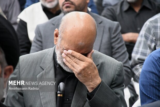 برنامه محوری اولین سالگرد شهادت شهید رئیسی و همراهان