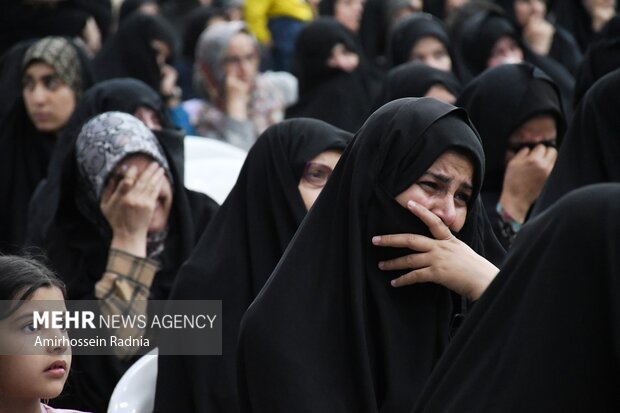 برنامه محوری اولین سالگرد شهادت شهید رئیسی و همراهان