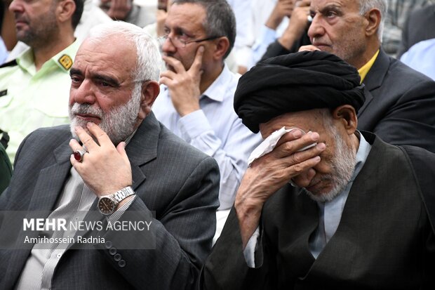 برنامه محوری اولین سالگرد شهادت شهید رئیسی و همراهان