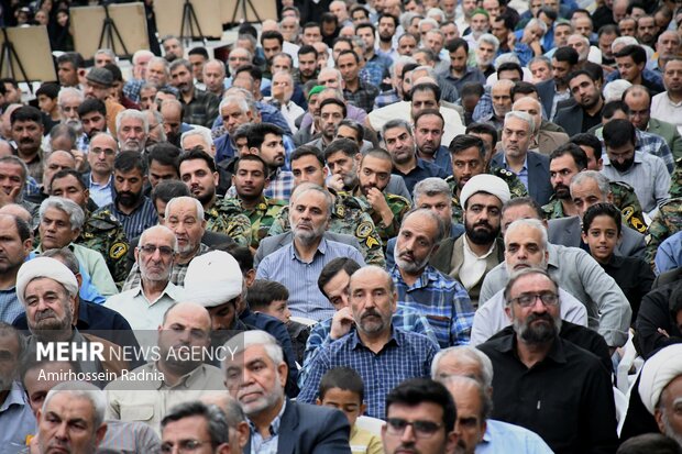 برنامه محوری اولین سالگرد شهادت شهید رئیسی و همراهان