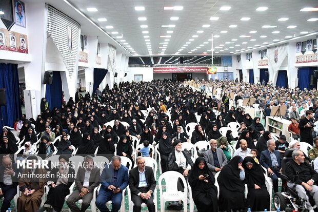 برنامه محوری اولین سالگرد شهادت شهید رئیسی و همراهان