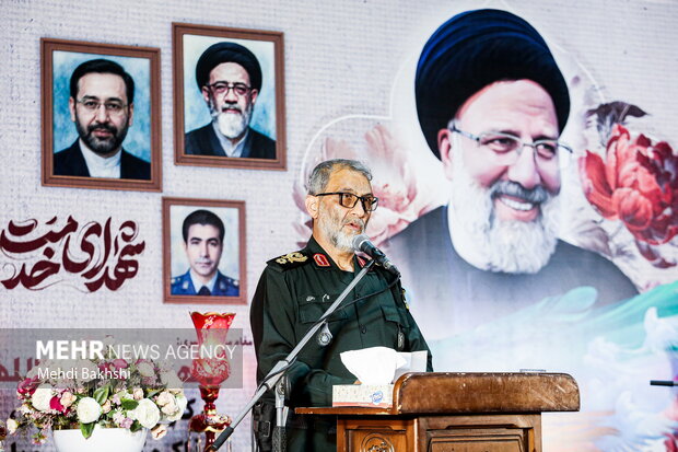 سبک زندگی شهید رئیسی گام نهادن در مسیر ولایت و انقلاب بود