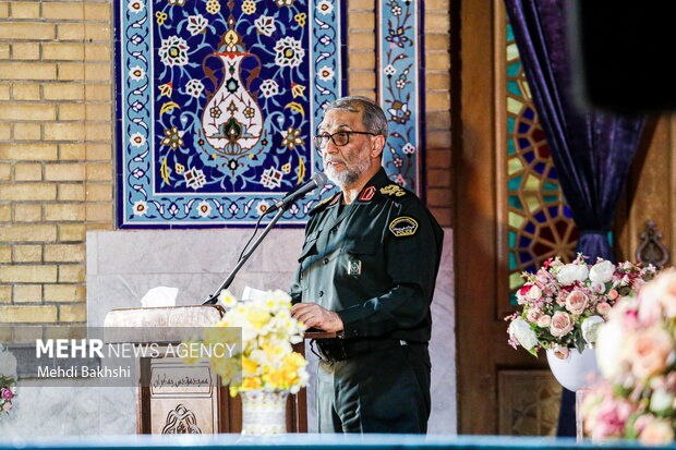 سالگرد شهادت آیت الله رئیسی و شهدای خدمت در مسجد جمکران