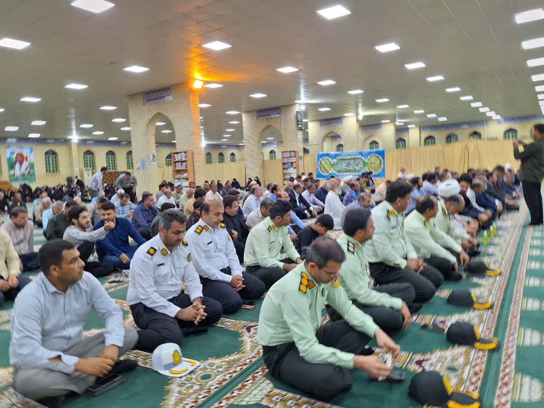 شهید آیت الله رئیسی باید برای مسئولان الگو باشد