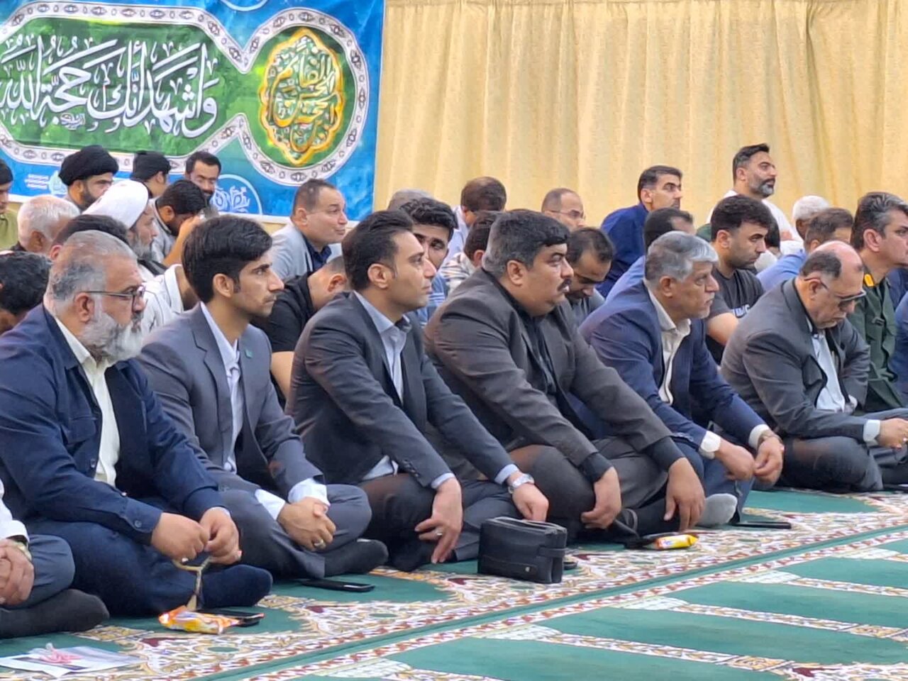 شهید آیت الله رئیسی باید برای مسئولان الگو باشد