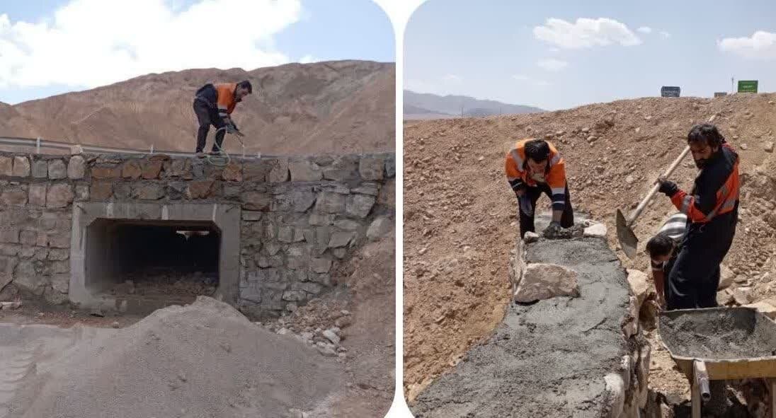 راهداري،تقاطع،پل،تعريض،كاظمي