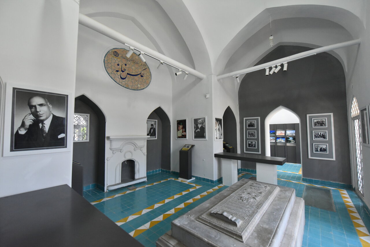 گنجی بر سینه خاک؛ موزهای زنده در دل تخت فولاد