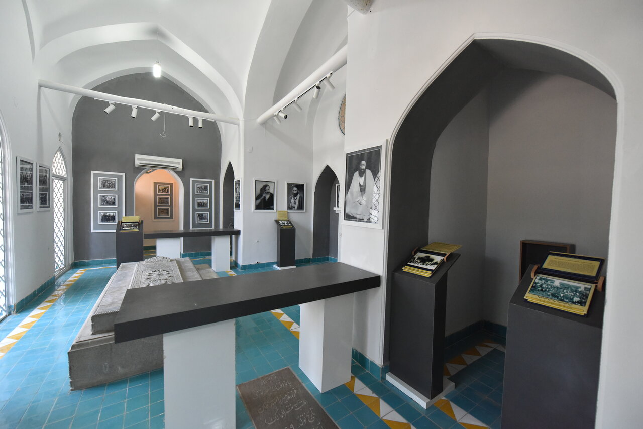 گنجی بر سینه خاک؛ موزهای زنده در دل تخت فولاد