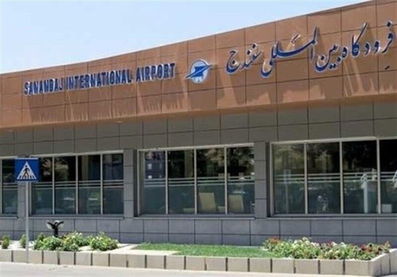 چوار پارێزگاری هەرێمی کوردستان گەیشتنە سنە