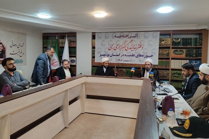 خبرگزاري،حوزه،علميه،دفتر،كشورهاي،قرار،رستمي