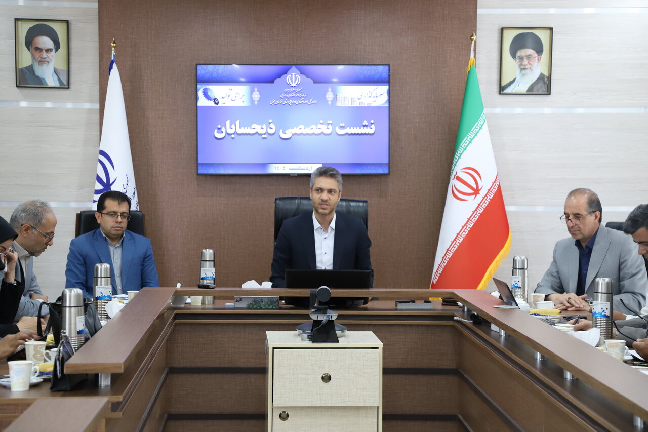 اعتبارات،جذب،استان،مديران،اجرايي،اقتصادي،ذاكريان