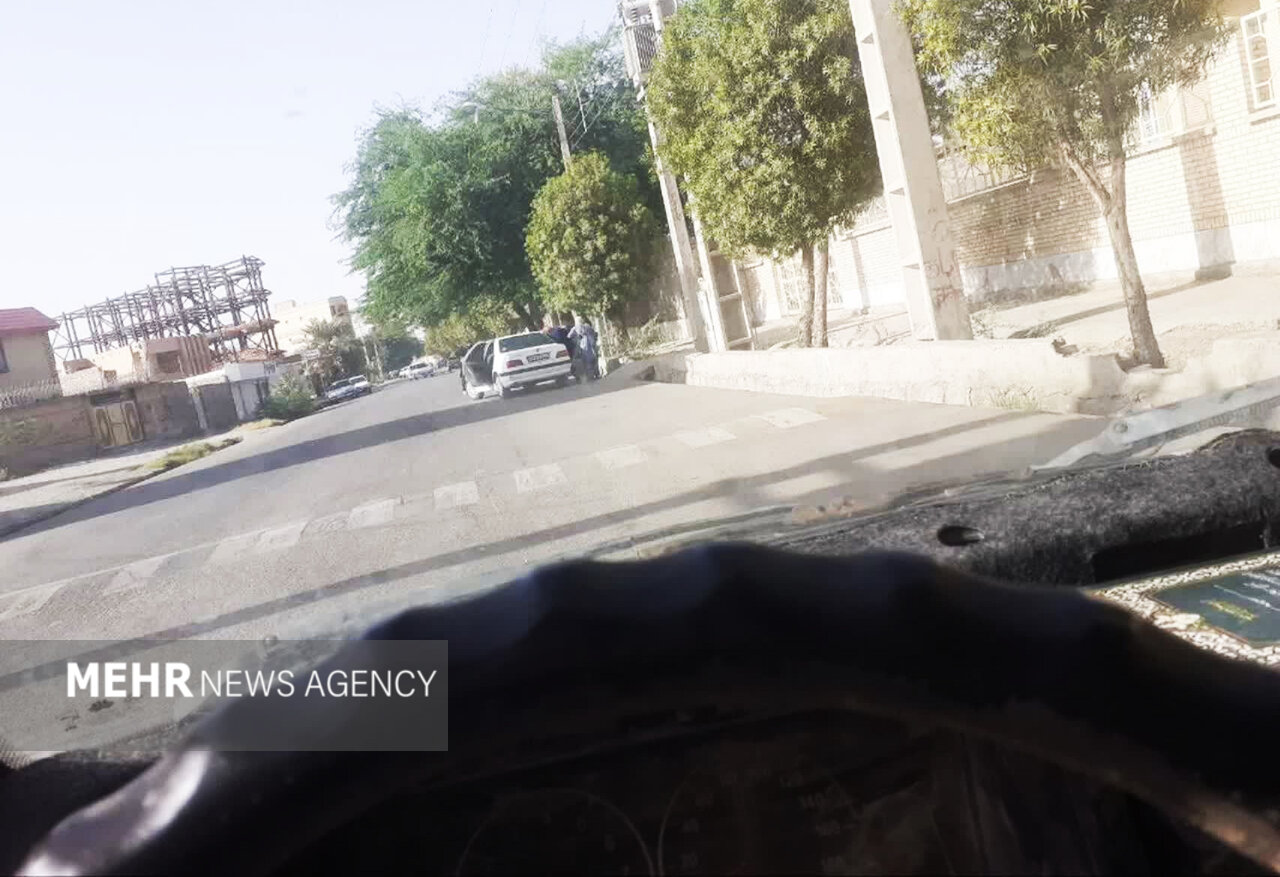 روحاني،حادثه،ربوده،مهر،محلي،خودرو،عاملان،خودروي