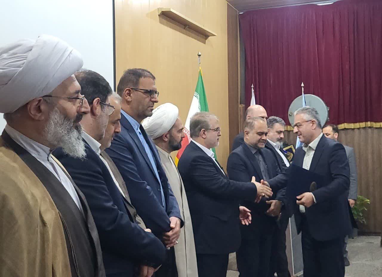 دادستان،آمل،قضائي،شهرستان،مسئولان،حاتمي،مسئوليت،تأكيد،حقوق،ق ...