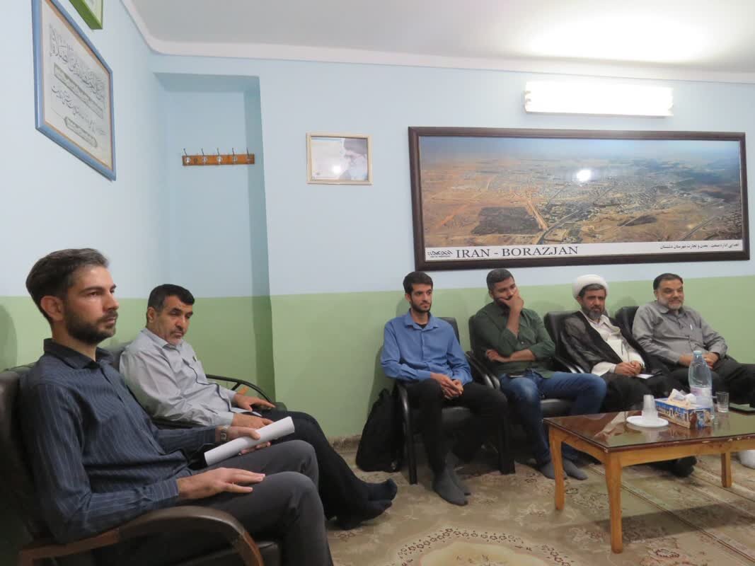 محورهای جشنواره فرهنگی هنری «قلب شهر» در دشتستان بررسی شد