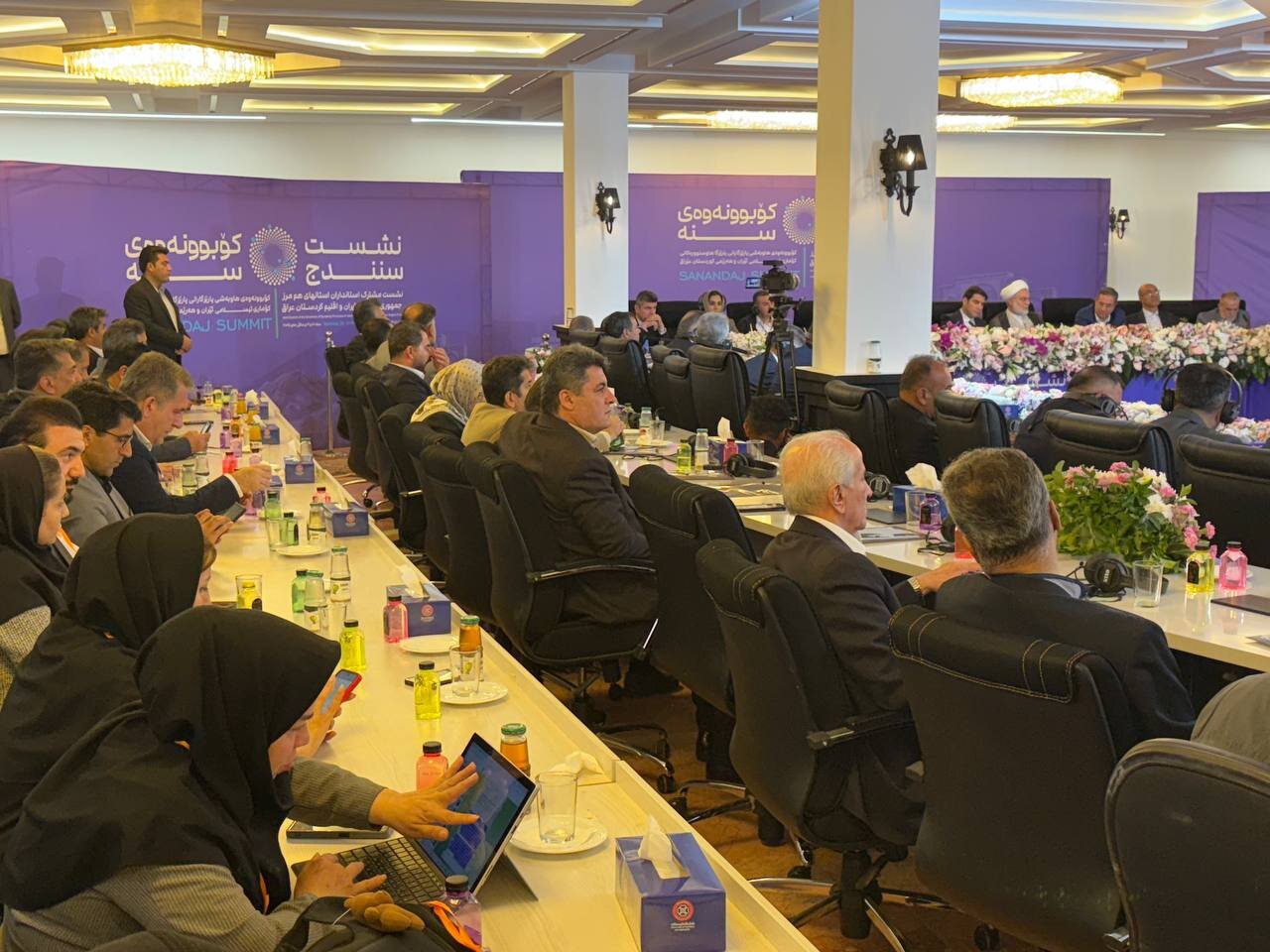 اقليم،كردستان،ايران،اقتصادي،توسعه،استانداران،اسدي