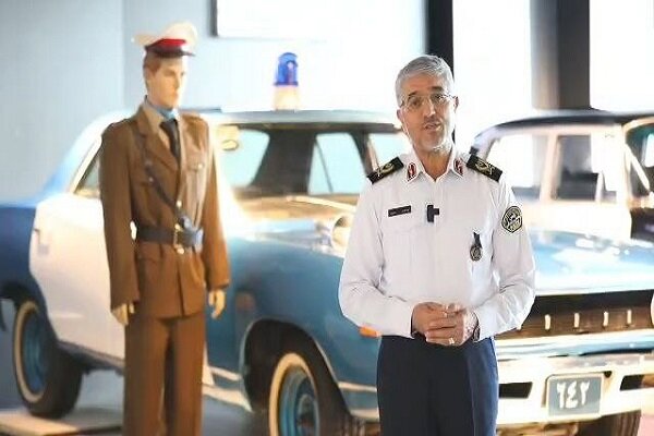 پليس،راهور،فناورانه،افق،سردار،حسيني،پايدار،رانندگي