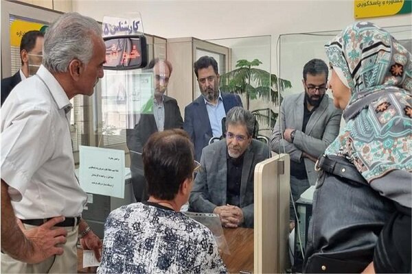 باید صدای بازنشستگان را بی‌واسطه شنید