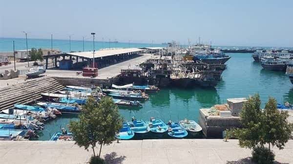 هشدار امنیتی در اسکله صیادی دیر؛ انتقال فوری لنجهای باری کلید خورد
