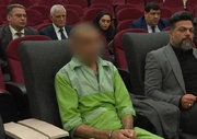 تنفيذ حكم الإعدام بحق الشخص الذي هاجم سفارة أذربيجان في طهران
