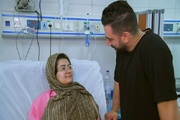 نجات یک مادر  بعد از ۵ بار  ایست قلبی