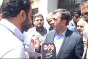 فرماندار ری: پیگیر حل مشکلات آب و برق باقر شهر هستیم