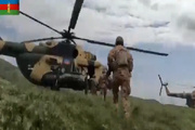 Karabağ’da İran ile Azerbaycan ortak tatbikat düzenledi