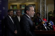 عراقجي: ندرس ما إذا كنا سنشارك في الجولة المقبلة من المفاوضات أم لا