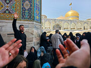 انتشار نوحه «زیارت مخصوص» در روز زیارتی امام رضا (ع) + فیلم