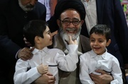 از سلفی حاج آقا آل هاشم با بچه ها تا داستان محاسن