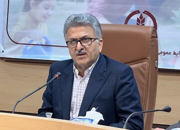 آشوبی: ۴ هزار میلیارد تومان برای ارتقای زیرساخت درمانی گیلان هزینه شد