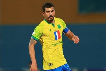 خداحافظی و سلام طالب ریکانی به فوتبال در آستانه بازی با استقلال