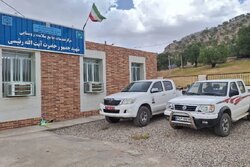 آغاز فعالیت مرکز خدمات جامع سلامت «شهید جمهور» در منطقه احمد فداله