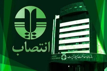 یک انتصاب در سازمان محیط زیست