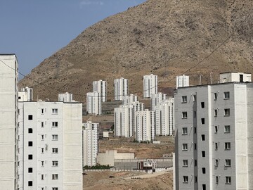 ۳۲۰۰ واحد فاز ۱۱ مسکن مهر پردیس در انتظار تکمیل زیرساخت‌ها