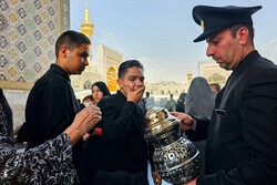 زیارت امام رضا (ع)؛ عامل افزایش پاک دامنی جوانان