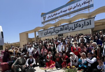 میزبانی شهر کرمان از اولین جشنواره ملی بوم گردی