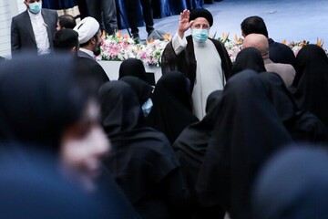 مستندی درباره حضور رئیس‌جمهور شهید در دانشگاه الزهرا (س)