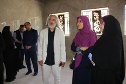 سفر معاون هنری وزیر فرهنگ و ارشاد اسلامی به لرستان