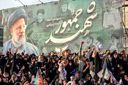 نخستین سالگرد شهادت آیت الله رئیسی در مشهد