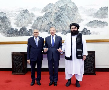 Beijing, Kabul and Islamabad