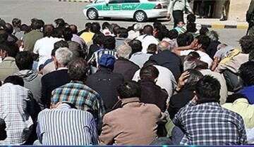 خروج ۲۷۰ هزار نفر اتباع از تهران