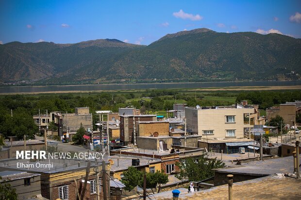شهر لک لک‌ها در کردستان