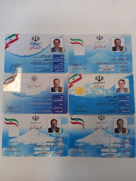 شناسایی و دستگیری اعضای شبکه‌ جعل و غصب عناوین مقامات کشوری و قضایی