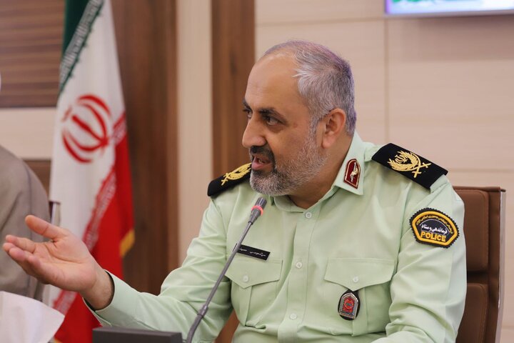 دستگیری سارق سریالی اماکن خصوصی در شاهرود با اعتراف به 25 فقره سرقت